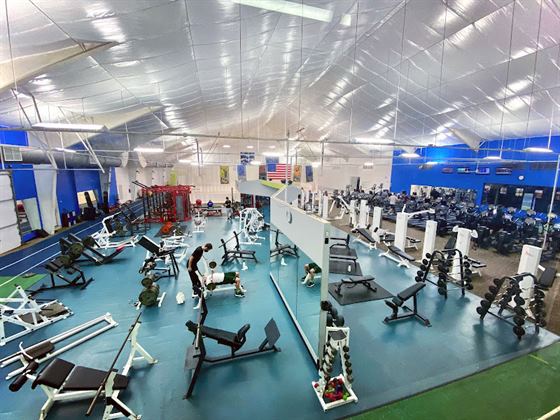 Genesis Health Clubs - Tri-State Athletic Club