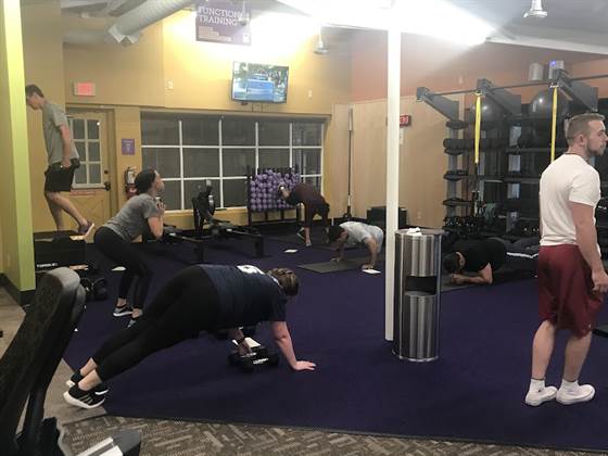 single listing image