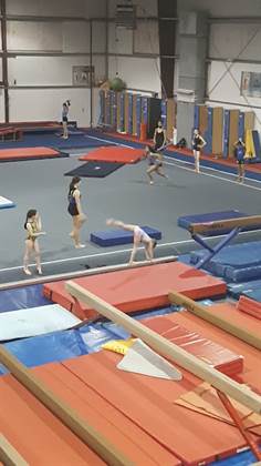Central California Gymnastics and The Learning Center at CCGI