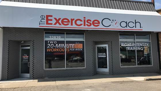 The Exercise Coach Royal Oak/Birmingham