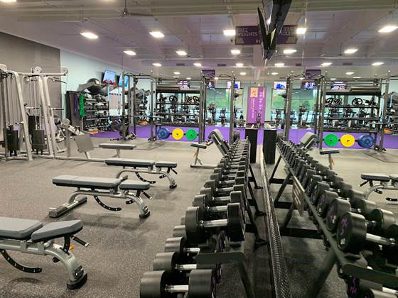 single listing image