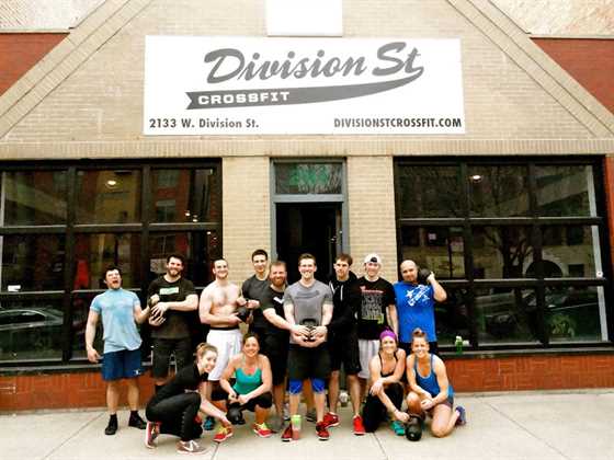 Division St. CrossFit