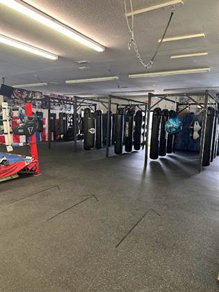 Lions' Pride Boxing & MMA