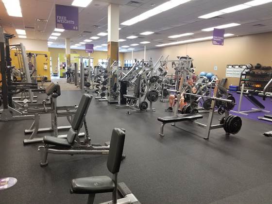 Anytime Fitness