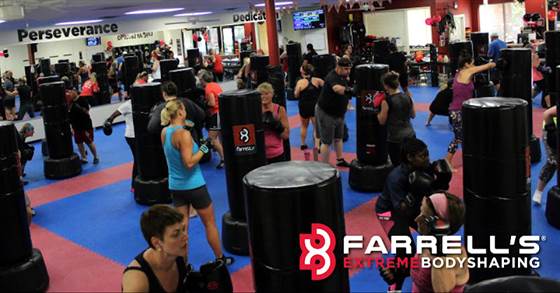 Farrell's eXtreme Bodyshaping - Bloomington IN