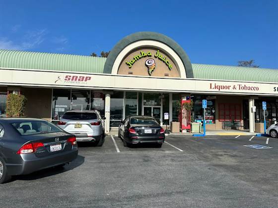 single listing image