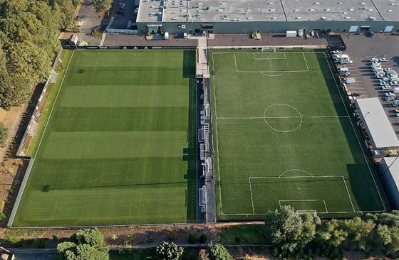 Timbers Training Facility