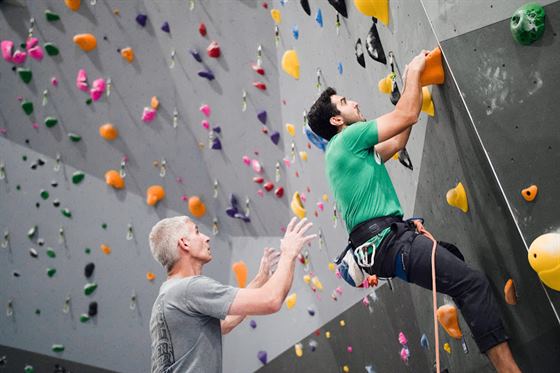 BETA Climbing + Fitness