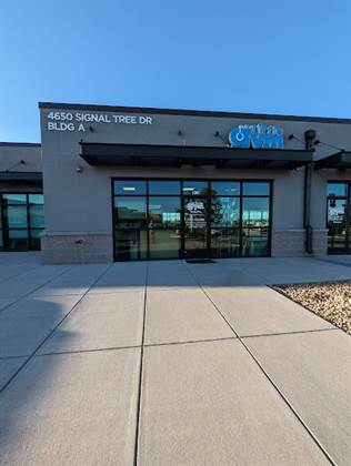 single listing image