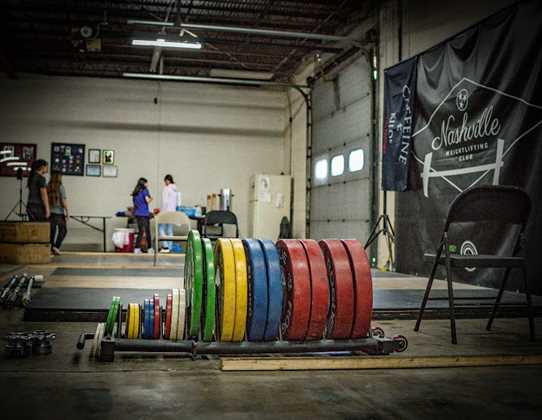 Nashville Weightlifting Club