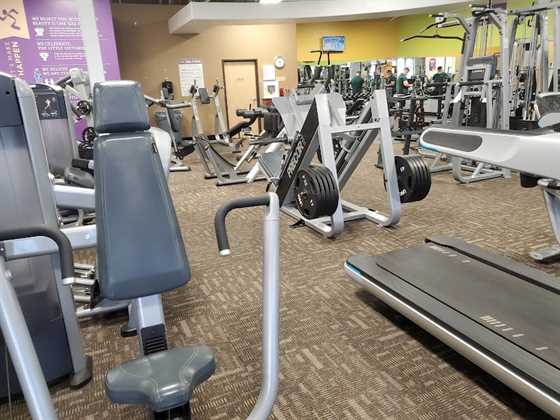 Anytime Fitness