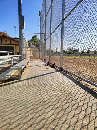 Garvey Park Gym