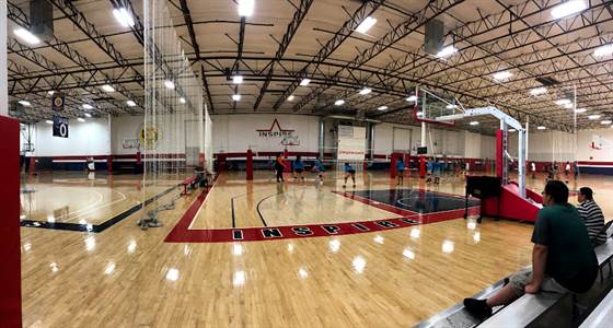 Inspire Courts AZ