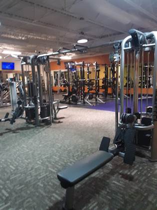 Anytime Fitness