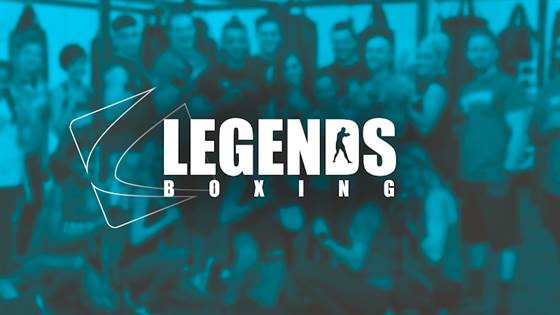 Legends Boxing - Orem