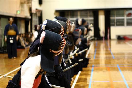 University of Iowa Kendo/Kumdo Club