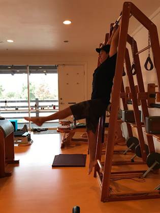 Aline Studios Pilates Newport Beach