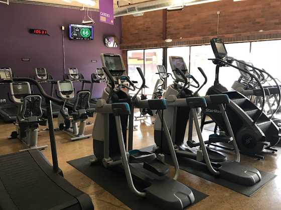 Anytime Fitness