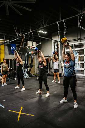 CrossFit Maximus