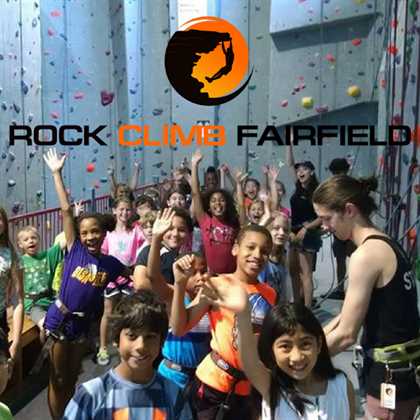 Rock Climb Fairfield