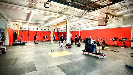 Kirkland CrossFit