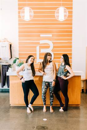 Barre3 North Peoria