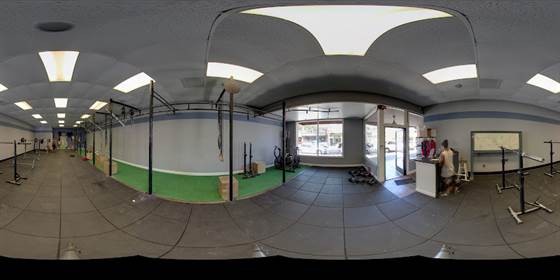 single listing image