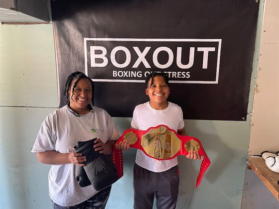 BOXOUT STRESS LLC