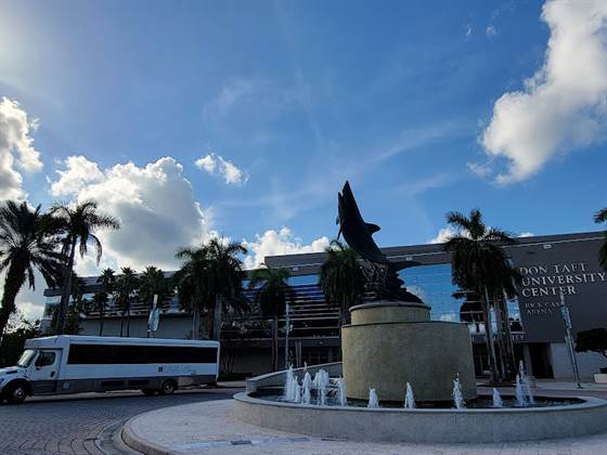 Don Taft University Center at Nova Southeastern University