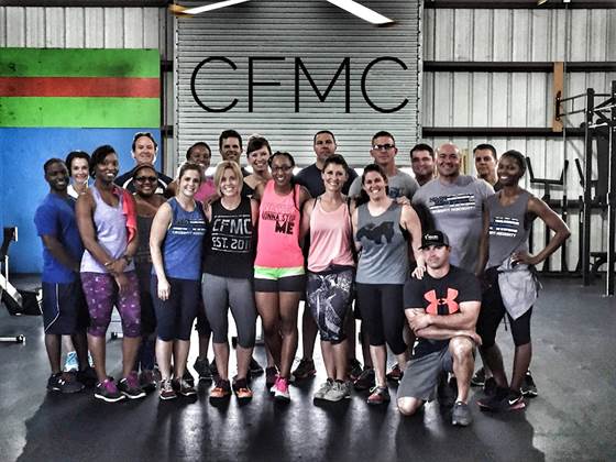 CrossFit Mid-County