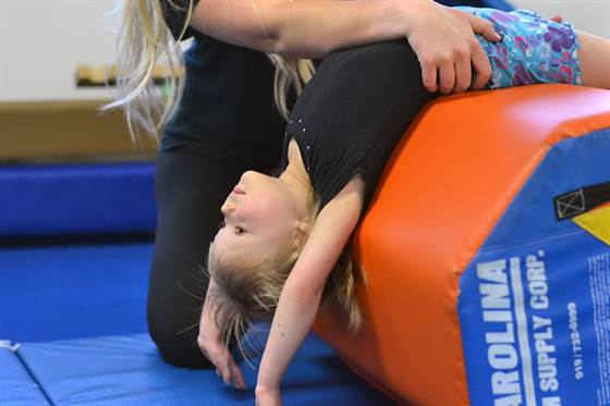 Bailie's Gymnastics & Power Tumbling