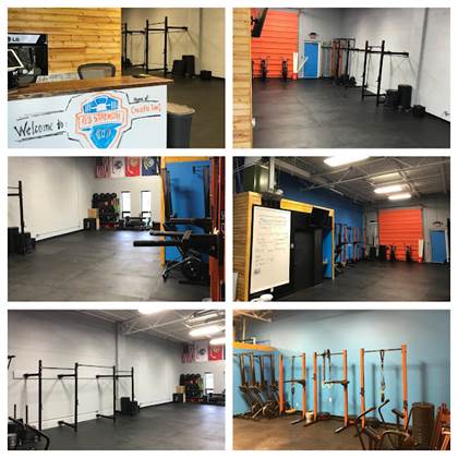 O3 Strength & CrossFit 1on1