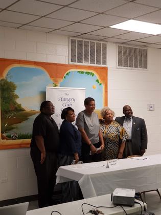 West Broad Street YMCA