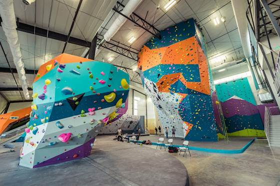 Ascent Studio Climbing & Fitness