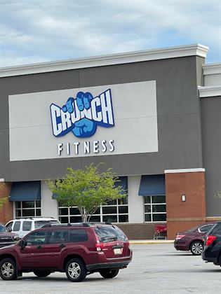 Crunch Fitness - Mobile