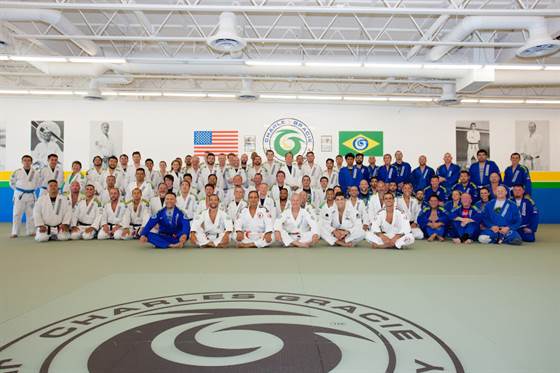 Charles Gracie Jiu-Jitsu Livermore