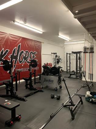 Dark Horse Powerlifting