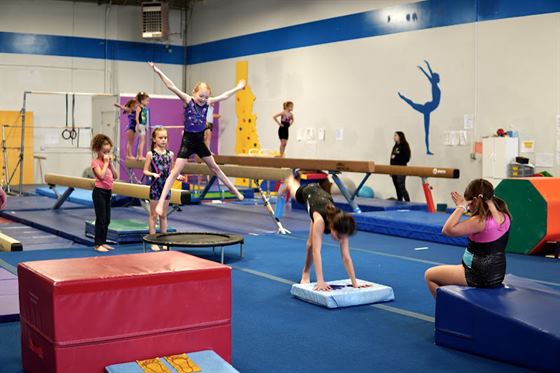 Gym Stars Gymnastics