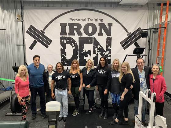 Iron Den, LLC