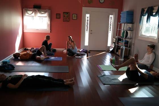 Ashtanga Yoga School of Raleigh