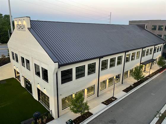 The Forum Athletic Club