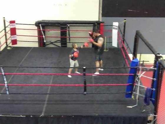 single listing image