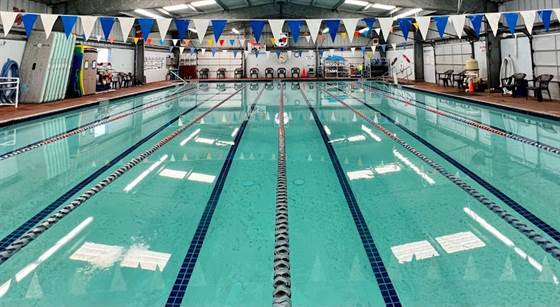 Memorial Athletic Club and Aquatic Center