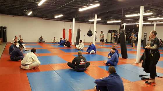 Nashville MMA Training Camp