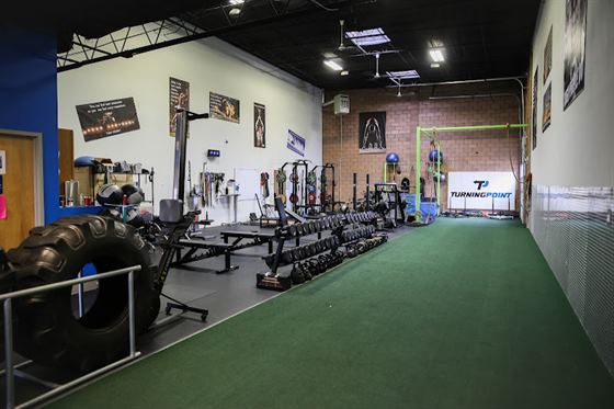 Turning Point Strength and Conditioning