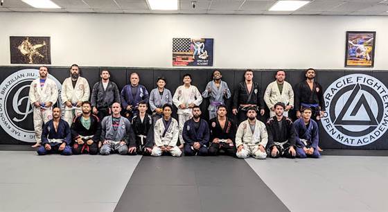 Open Mat Academy