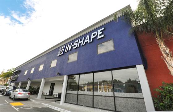 In-Shape Family Fitness