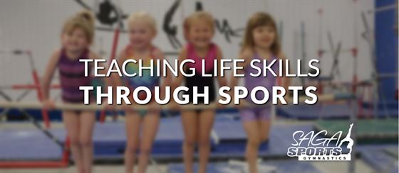 SAGA Sports - Gymnastics