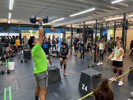 Crossfit Pompano Beach