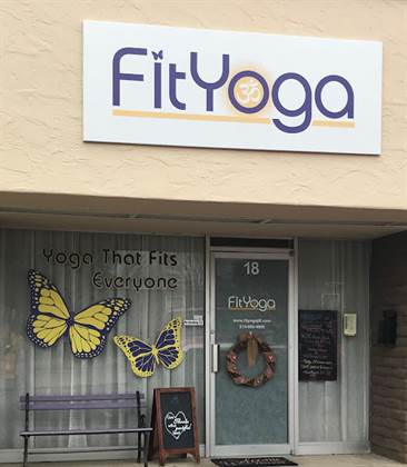 Fit Yoga